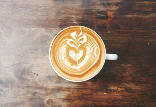 cup - The Green Cafe